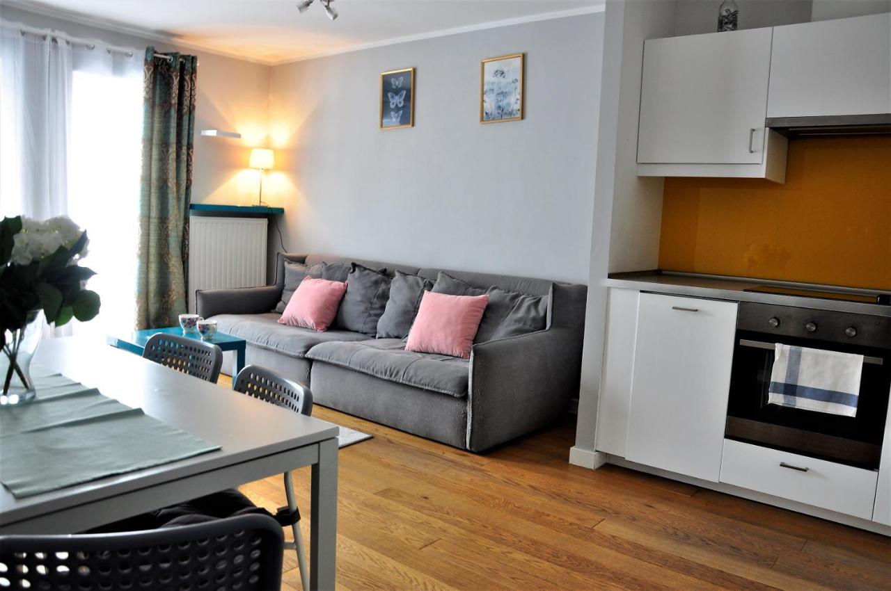 Apartment Prudentia Wiatraczna Warschau